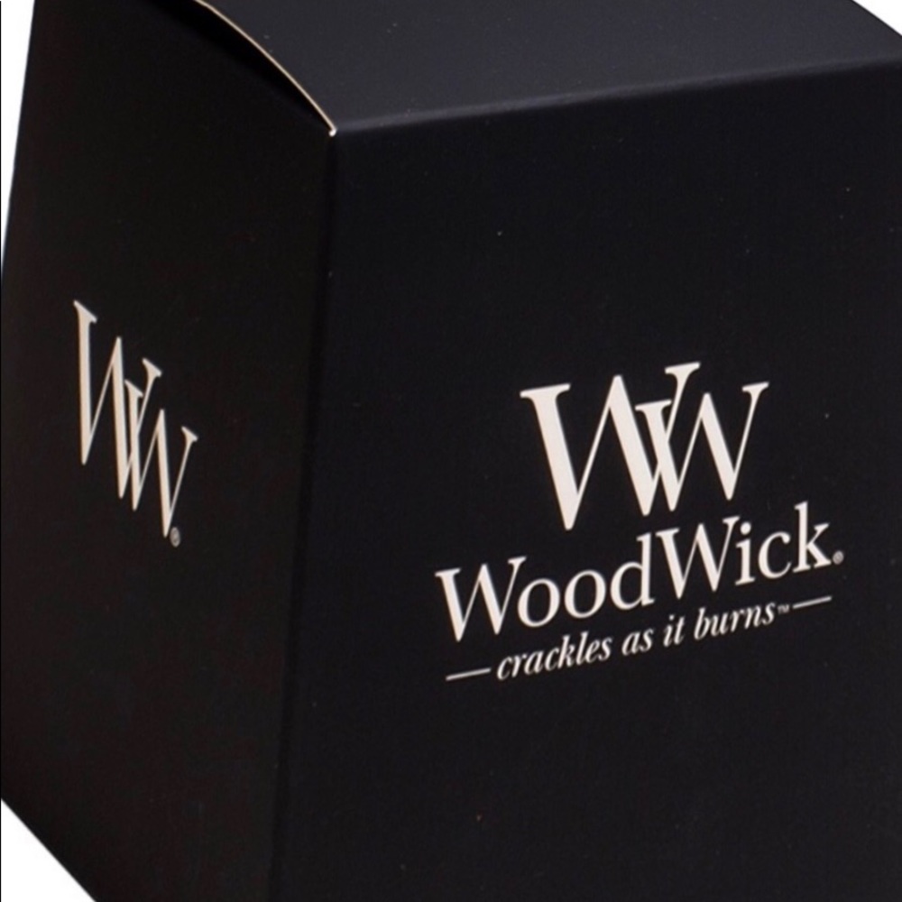❤️🔥MEDIUM HOURGLASS WOODWICK CANDLE SEE PHOTOS 😃 - Picture 7 of 7